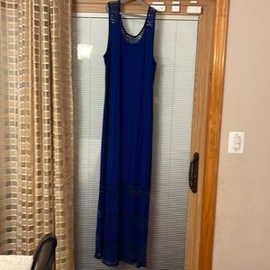 Spense Maxi Dress size XL